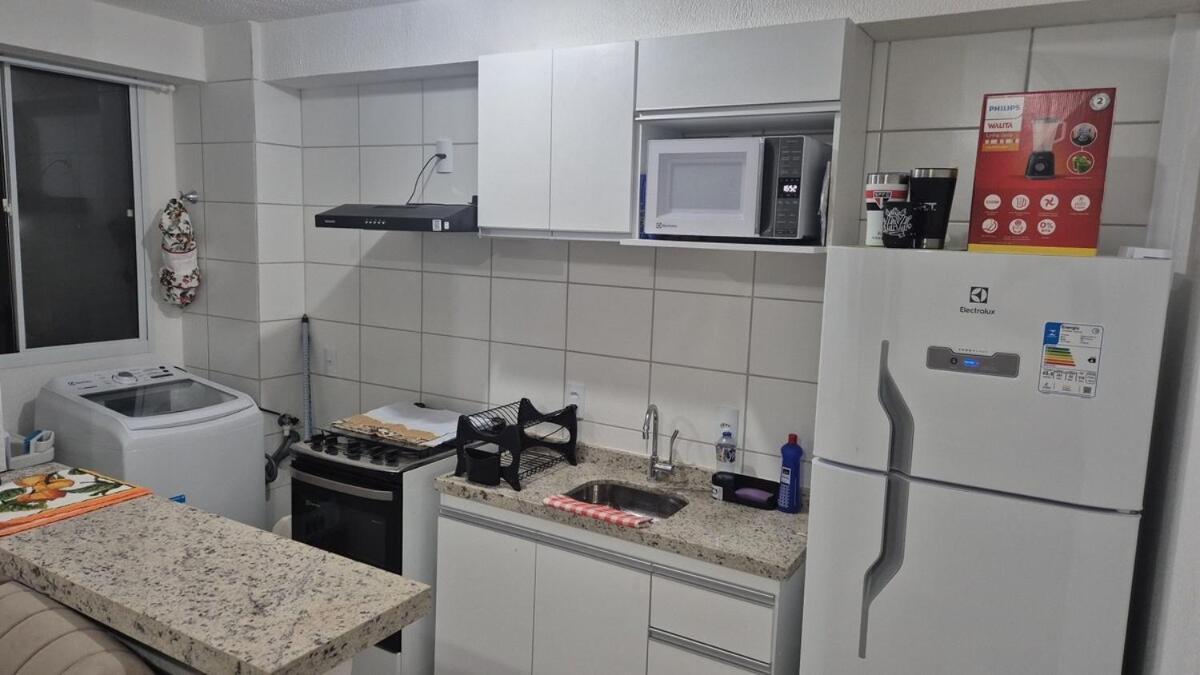Apartamento Do Futuro