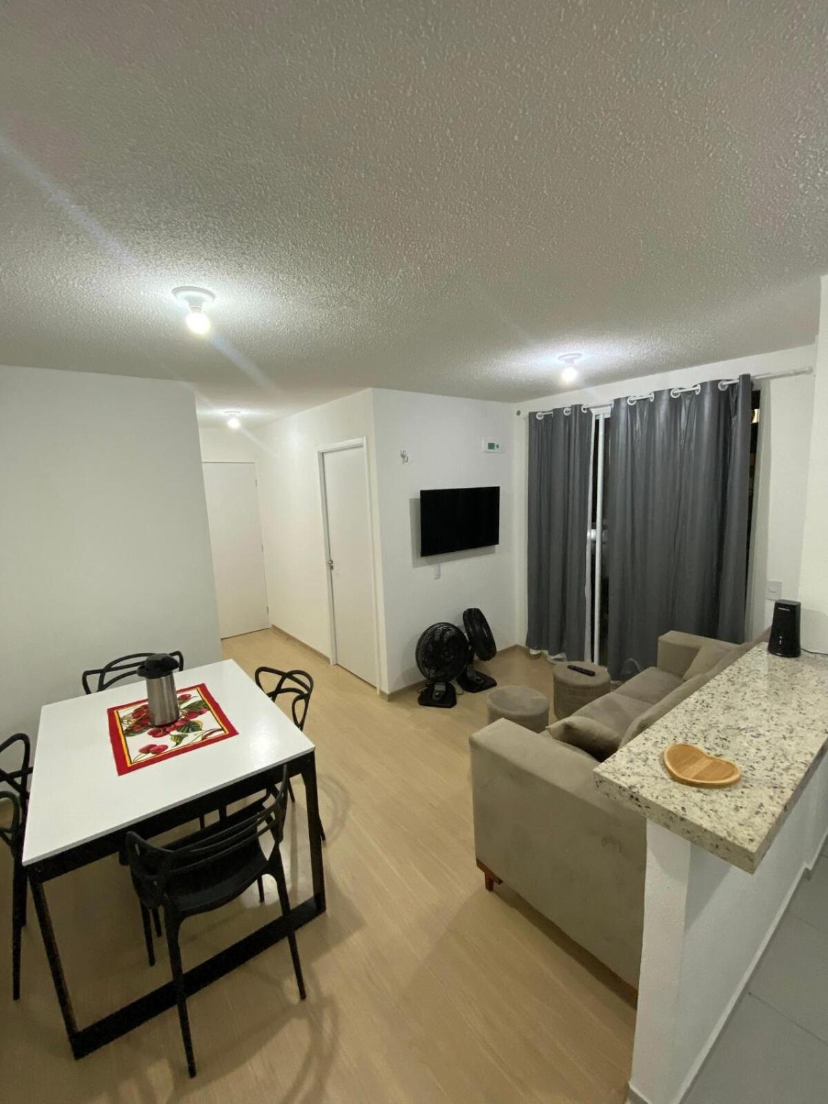 Apartamento Do Futuro *