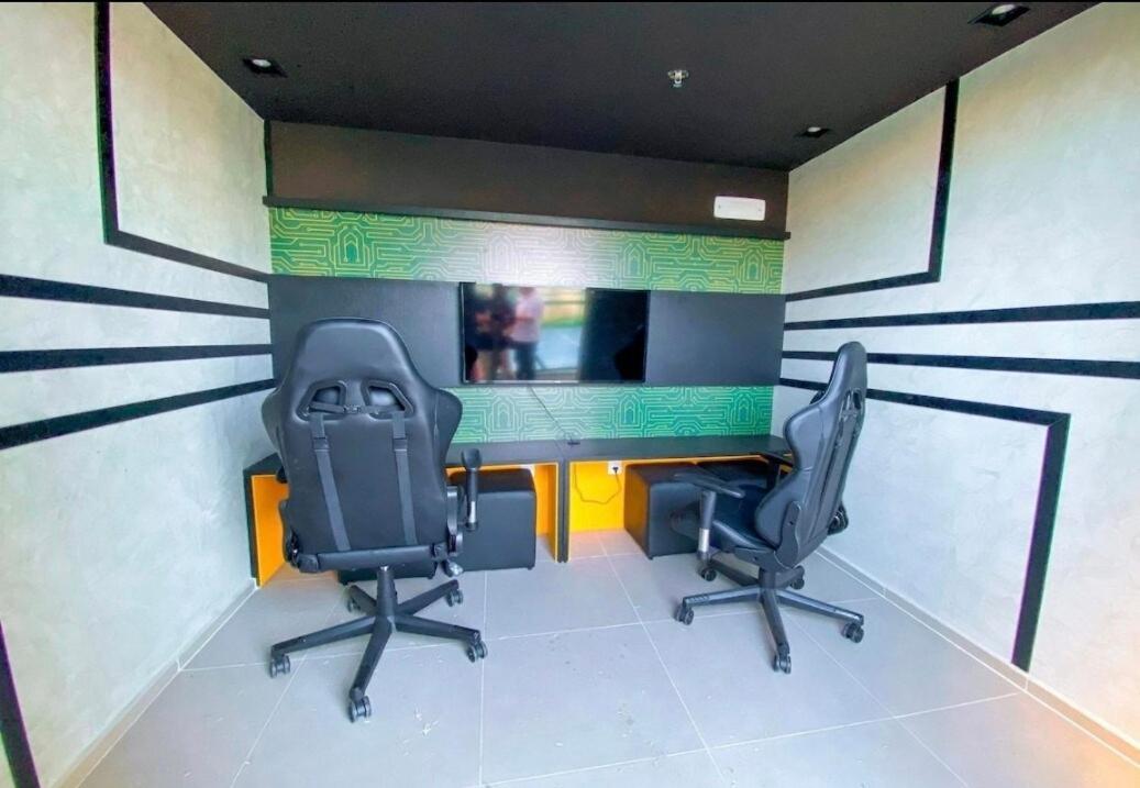 Apartamento Do Futuro *